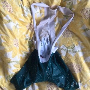 Wyn republic womens cycling bibs